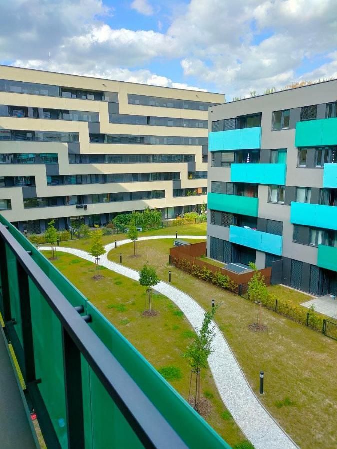 Vltava Apartments Praga Exterior foto
